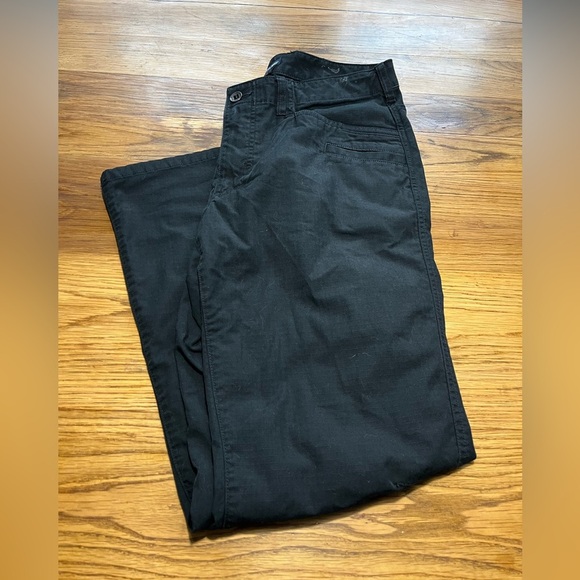 5.11 Tactical Men's Black Chinos Ripstop Pant Size 34x32 - Picture 3 of 7